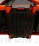 Passenger Peg Block Off Kit by Evotech Performance KTM / RC390 / 2013