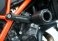 Frame Sliders by Evotech Performance KTM / 1290 Super Duke R / 2015