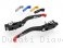 Adjustable Folding Brake and Clutch Lever Set by Ducabike Ducati / Diavel 1260 / 2022