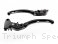 ECO GP 1 Brake & Clutch Lever Set by Performance Technologies Triumph / Speed Triple 1200 RS / 2021