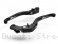 Adjustable Folding Brake and Clutch Lever Set by Performance Technology Ducati / Streetfighter V4 / 2024