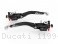 "Ultimate Edition" Adjustable Levers by Ducabike Ducati / 1199 Panigale / 2012