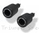 Upper Frame Sliders by Evotech Performance Triumph / Speed Triple R / 2015