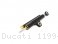 Black Ohlins Steering Damper SD068 Ducati / 1199 Panigale / 2014