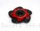 Ducati Sprocket Carrier Flange Cover by Ducabike Ducati / 848 EVO / 2010