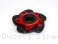 Ducati Sprocket Carrier Flange Cover by Ducabike Ducati / Streetfighter 848 / 2012