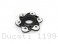 6 Hole Rear Sprocket Carrier Flange Cover by Ducabike Ducati / 1199 Panigale / 2014