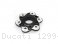 6 Hole Rear Sprocket Carrier Flange Cover by Ducabike Ducati / 1299 Panigale R / 2017
