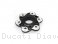 6 Hole Rear Sprocket Carrier Flange Cover by Ducabike Ducati / Diavel 1260 / 2019