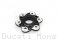 6 Hole Rear Sprocket Carrier Flange Cover by Ducabike Ducati / Monster 1200 / 2015