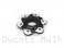 6 Hole Rear Sprocket Carrier Flange Cover by Ducabike Ducati / Multistrada 1200 S / 2016