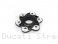 6 Hole Rear Sprocket Carrier Flange Cover by Ducabike Ducati / Streetfighter 1098 / 2011