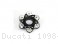 6 Hole Rear Sprocket Carrier Flange Cover by Ducabike Ducati / 1098 R / 2007