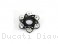 6 Hole Rear Sprocket Carrier Flange Cover by Ducabike Ducati / Diavel 1260 / 2021