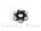 6 Hole Rear Sprocket Carrier Flange Cover by Ducabike Ducati / Monster 1200 / 2014