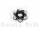 6 Hole Rear Sprocket Carrier Flange Cover by Ducabike Ducati / Multistrada 1260 / 2019