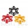 6 Hole Rear Sprocket Carrier Flange Cover by Ducabike Ducati / Streetfighter 1098 S / 2009