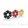 6 Hole Rear Sprocket Carrier Flange Cover by Ducabike Ducati / Panigale V4 Speciale / 2019