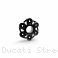 6 Hole Rear Sprocket Carrier Flange Cover by Ducabike Ducati / Streetfighter V4S / 2024