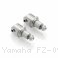 PE679B Rizoma Footpeg Adapter Kit Yamaha / FZ-09 / 2013