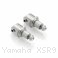 PE679B Rizoma Footpeg Adapter Kit Yamaha / XSR900 / 2017