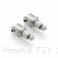 PE676B Rizoma Passenger Footpeg Adapter Kit Yamaha / FZ1 / 2008