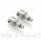 PE792B Rizoma Rider Footpeg Adapter Kit BMW / R nineT Racer / 2016