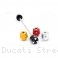 Front Fork Axle Sliders by Ducabike Ducati / Streetfighter V4 / 2024