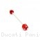 Front Fork Axle Sliders by Ducabike Ducati / Panigale V4 R / 2020