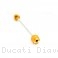 Front Fork Axle Sliders by Ducabike Ducati / Diavel / 2013