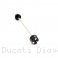 Front Fork Axle Sliders by Ducabike Ducati / Diavel / 2013