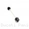 Front Fork Axle Sliders by Ducabike Ducati / Panigale V2 / 2024