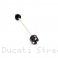 Front Fork Axle Sliders by Ducabike Ducati / Streetfighter V4 / 2021