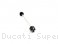 Front Fork Axle Sliders by Ducabike Ducati / Supersport / 2024