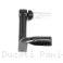 Carbon Fiber Brake Lever Guard by Ducabike Ducati / Panigale V4 S / 2019