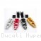 Adjustable Peg Kit by Ducabike Ducati / Hypermotard 950 SP / 2024