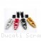 Adjustable Peg Kit by Ducabike Ducati / Scrambler 1100 / 2019