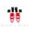 Adjustable Peg Kit by Ducabike Ducati / Diavel / 2013