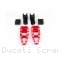 Adjustable Peg Kit by Ducabike Ducati / Scrambler 800 Cafe Racer / 2021
