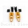 Adjustable Peg Kit by Ducabike Ducati / Diavel / 2013