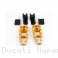 Adjustable Peg Kit by Ducabike Ducati / Hypermotard 950 SP / 2024