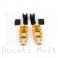 Adjustable Peg Kit by Ducabike Ducati / Multistrada 1260 Pikes Peak / 2020