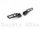 Aluminum Footpegs by Ducabike Ducati / XDiavel S / 2019