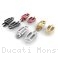 Footpeg Kit by Ducabike Ducati / Monster 1200 / 2016