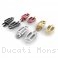 Footpeg Kit by Ducabike Ducati / Monster 1200 / 2021