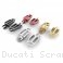 Footpeg Kit by Ducabike Ducati / Scrambler 1100 Sport / 2019