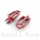 Footpeg Kit by Ducabike Ducati / Monster 1200 / 2017