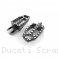 Footpeg Kit by Ducabike Ducati / Scrambler 800 Cafe Racer / 2021