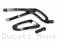 Passenger Peg Kit by Ducabike Ducati / Monster 1200S / 2016