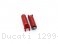 Aluminum Footpegs by Ducabike Ducati / 1299 Panigale S / 2015